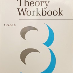ABRSM Theory Workbook : Grade 8