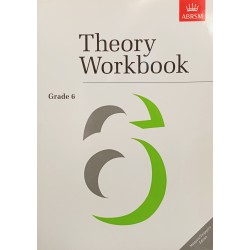 ABRSM Theory Workbook : Grade 6