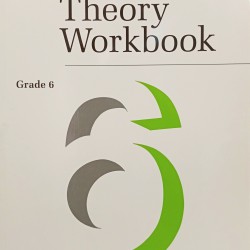 ABRSM Theory Workbook : Grade 6