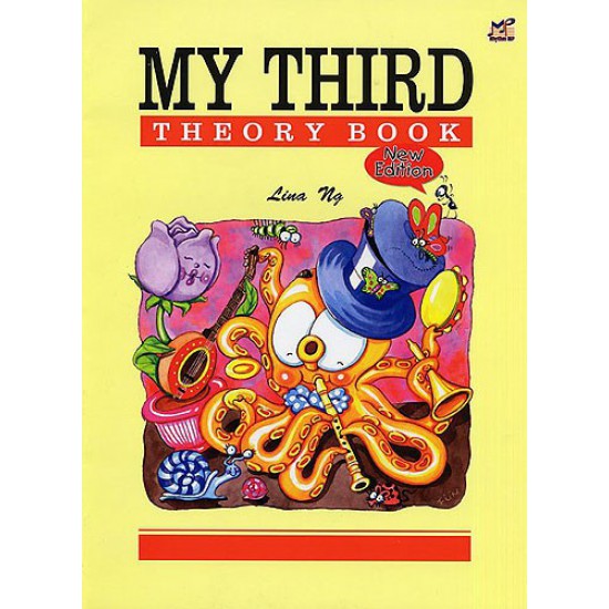 My Third Theory Book