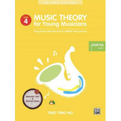Music Theory for Young Musicians - Grade 4