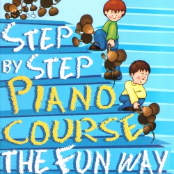 Step by Step Piano Course The Fun Way - Step3