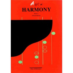 ABC of Harmony Book A ( Second Edition )