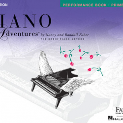 Piano Adventures - Primer Level Performance Book 2nd Edition