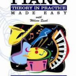 Piano Theory In Practice Made Easy - Level 1A