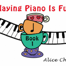 Playing Piano Is Fun : Book 1