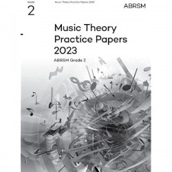 Music Theory Past Papers 2023 ABRSM Grade 2