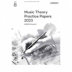 Music Theory Past Papers 2023 ABRSM Grade 8