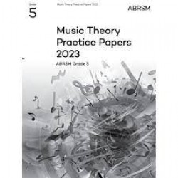 Music Theory Past Papers 2023 ABRSM Grade 5