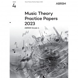 Music Theory Past Papers 2023 ABRSM Grade 4