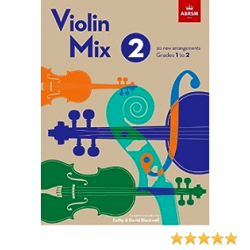 ABRSM Violin Mix 2