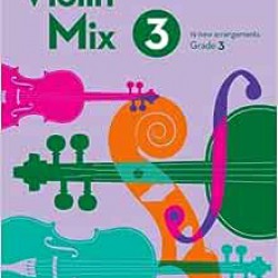 ABRSM Violin Mix 3