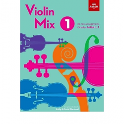 ABRSM Violin Mix 1