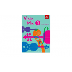 ABRSM Violin Mix 1