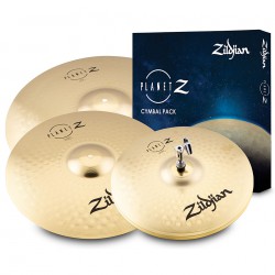 Zildjian Planet Z Cymbals