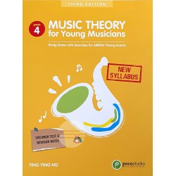 Music Theory for Young Musicians - Grade 4