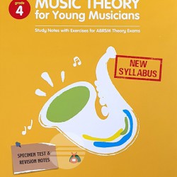 Music Theory for Young Musicians - Grade 4