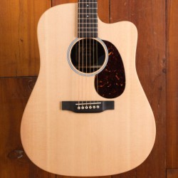 Martin & Co.DCX1RAE Sitka Spruce Dreadnought Acoustic Guitar