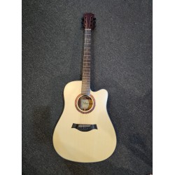 Morrison 41'' Acoustic Guitar