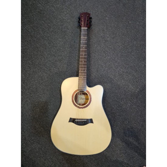 Morrison 41'' Acoustic Guitar