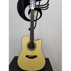 Morrison 41'' Acoustic Guitar