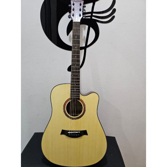 Morrison 41'' Acoustic Guitar