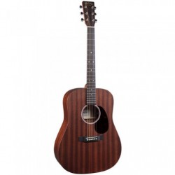 Martin & Co D-10E Sapele Dreadnought Full Solid Road Series Acoustic Guitar