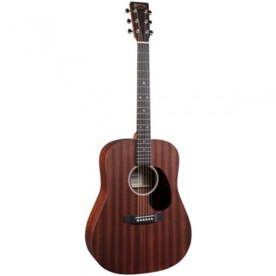 Martin & Co D-10E Sapele Dreadnought Full Solid Road Series Acoustic Guitar