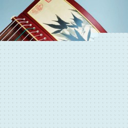 敦煌古筝