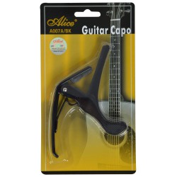 Alice Guitar Capo A007A and A007C