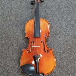 Batolomeo Hand-crafted Violin BV-Etude