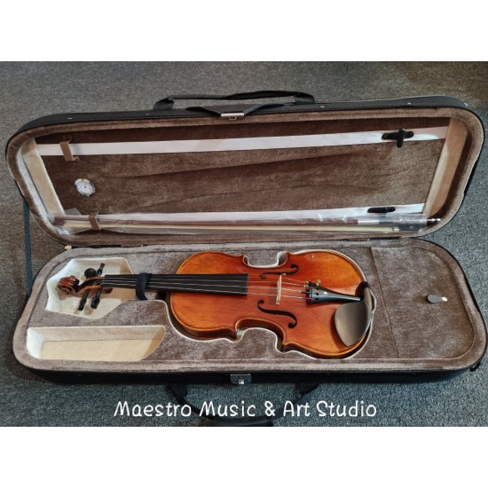 Batolomeo Hand-crafted Violin BV-Etude