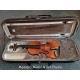 Batolomeo Hand-crafted Violin BV-Etude