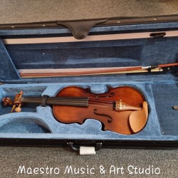 Kuffer Hand-crafted Violin K17B