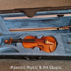 Kuffer Hand-crafted Violin K19